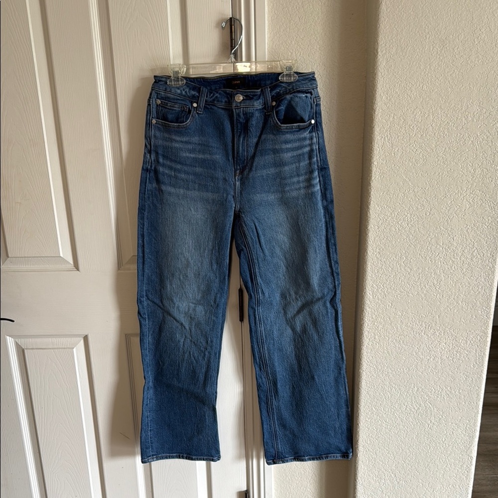 Women's Quince Blue Jeans